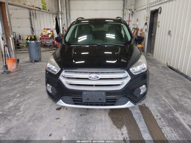 Ford ESCAPE SE 2018 1FMCU9GD9JUD08921 Image 12