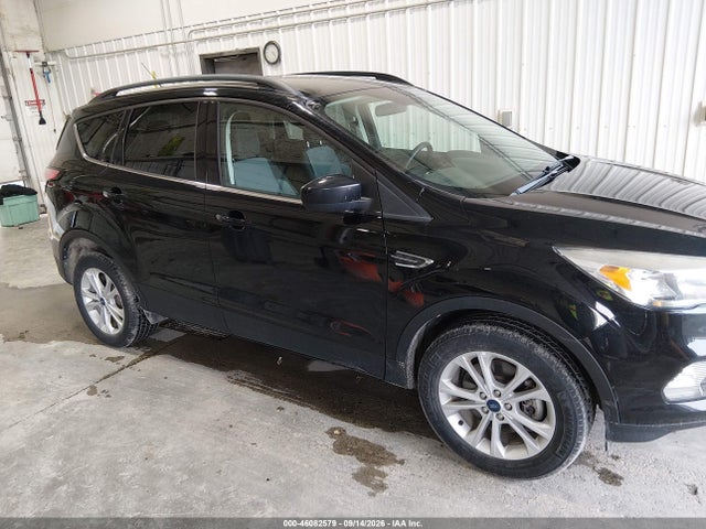 Ford ESCAPE SE 2018 1FMCU9GD9JUD08921 Image 13