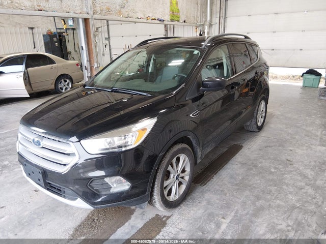 Ford ESCAPE SE 2018 1FMCU9GD9JUD08921 Image 2