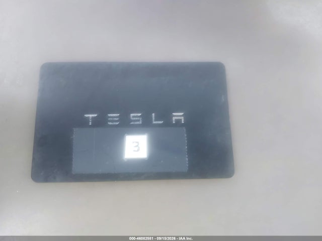 5YJ3E1EA2PF568736 Tesla Model 3 Rear-wheel Drive