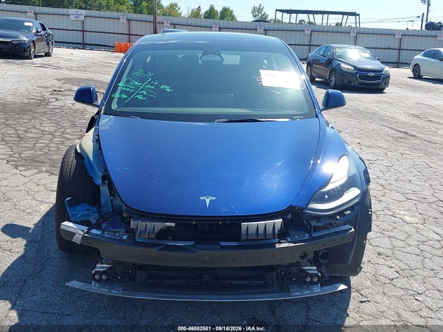 Tesla Model 3 Rear-wheel Drive 2023 5YJ3E1EA2PF568736 Image 12