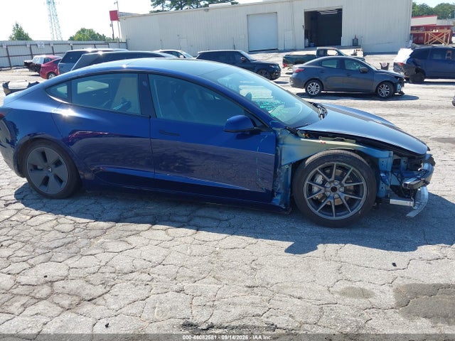 Tesla Model 3 Rear-wheel Drive 2023 5YJ3E1EA2PF568736 Image 20