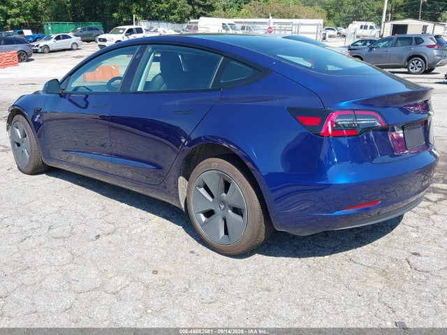 Tesla Model 3 Rear-wheel Drive 2023 5YJ3E1EA2PF568736 Image 3