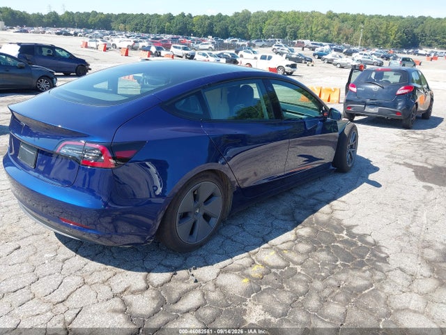 Tesla Model 3 Rear-wheel Drive 2023 5YJ3E1EA2PF568736 Image 4