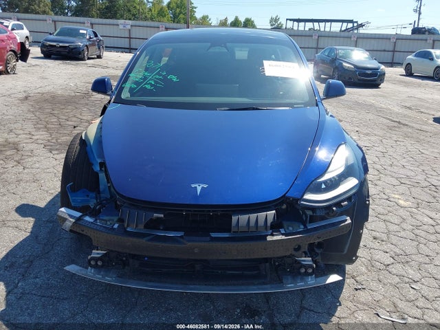 Tesla Model 3 Rear-wheel Drive 2023 5YJ3E1EA2PF568736 Image 6