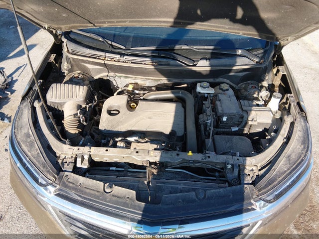 46082584 :رقم المزاد ، 3GNAXUEG6RL107039 vin ، 2024 Chevrolet Equinox Awd Lt مزاد بيع