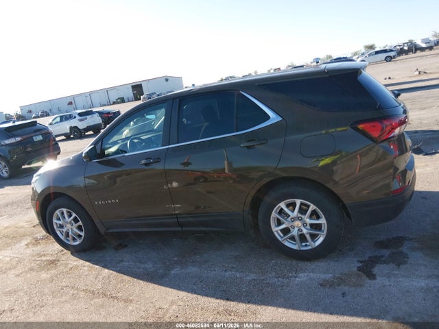 46082584 :رقم المزاد ، 3GNAXUEG6RL107039 vin ، 2024 Chevrolet Equinox Awd Lt مزاد بيع