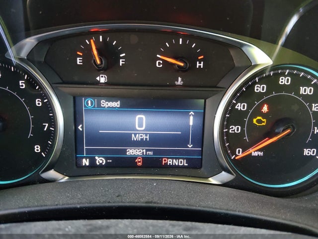 46082584 :رقم المزاد ، 3GNAXUEG6RL107039 vin ، 2024 Chevrolet Equinox Awd Lt مزاد بيع