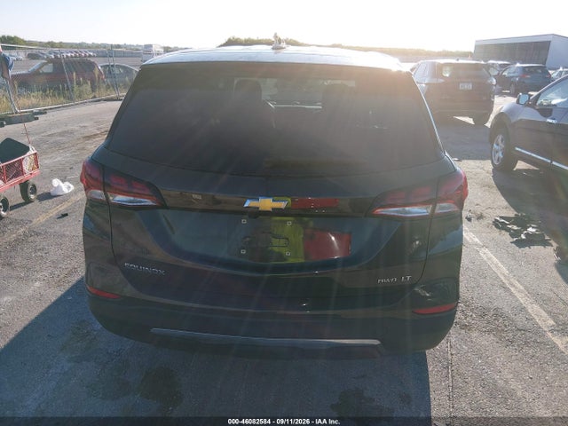 46082584 :رقم المزاد ، 3GNAXUEG6RL107039 vin ، 2024 Chevrolet Equinox Awd Lt مزاد بيع