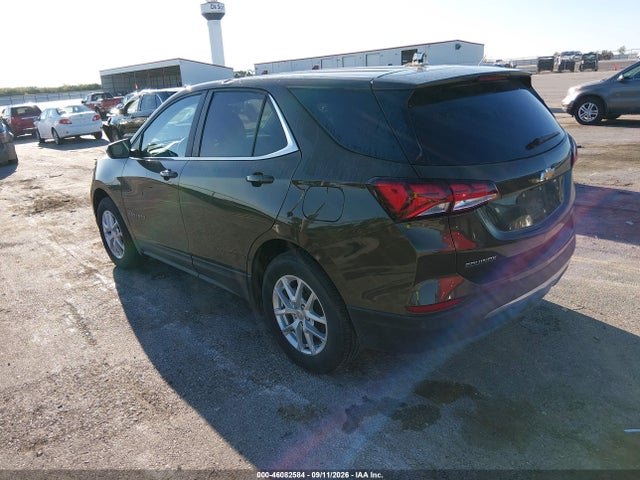 46082584 :رقم المزاد ، 3GNAXUEG6RL107039 vin ، 2024 Chevrolet Equinox Awd Lt مزاد بيع