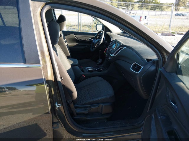 46082584 :رقم المزاد ، 3GNAXUEG6RL107039 vin ، 2024 Chevrolet Equinox Awd Lt مزاد بيع
