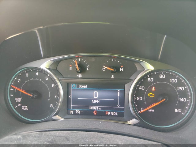 46082584 :رقم المزاد ، 3GNAXUEG6RL107039 vin ، 2024 Chevrolet Equinox Awd Lt مزاد بيع