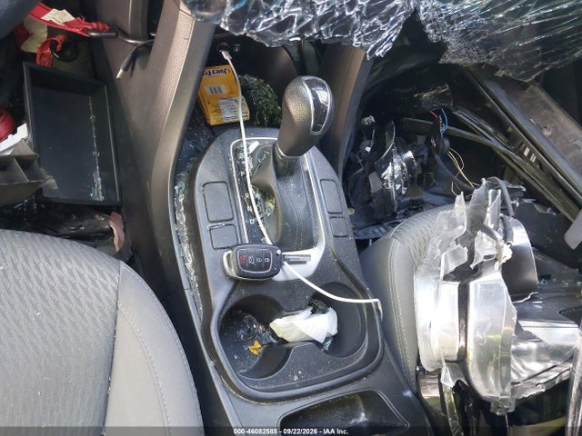 2018 Hyundai Santa Fe Se მანქანა იყიდება აუქციონზე, vin: KM8SM4HF3JU271864, აუქციონის ნომერი: 46082585