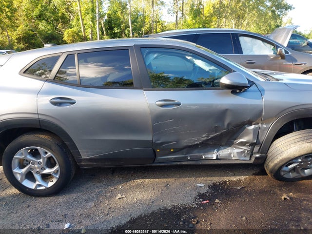 Aukcja sprzedaży 2024 Chevrolet Trax Fwd Sp, vin: KL77LFE25RC095604, numer aukcji: 46082587