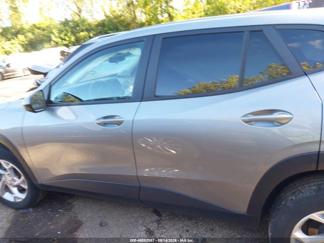 Aukcja sprzedaży 2024 Chevrolet Trax Fwd Sp, vin: KL77LFE25RC095604, numer aukcji: 46082587
