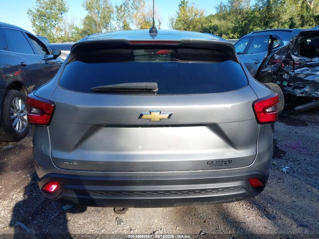 Aukcja sprzedaży 2024 Chevrolet Trax Fwd Sp, vin: KL77LFE25RC095604, numer aukcji: 46082587