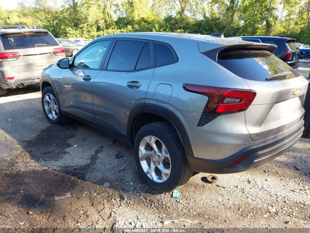 Aukcja sprzedaży 2024 Chevrolet Trax Fwd Sp, vin: KL77LFE25RC095604, numer aukcji: 46082587