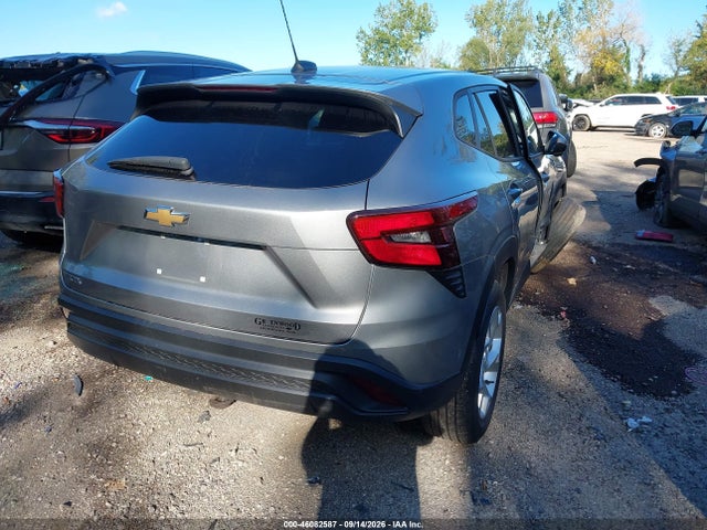 Aukcja sprzedaży 2024 Chevrolet Trax Fwd Sp, vin: KL77LFE25RC095604, numer aukcji: 46082587