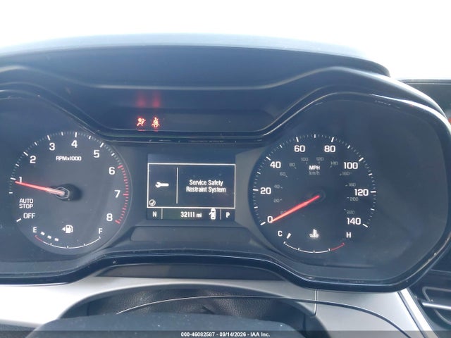 Aukcja sprzedaży 2024 Chevrolet Trax Fwd Sp, vin: KL77LFE25RC095604, numer aukcji: 46082587