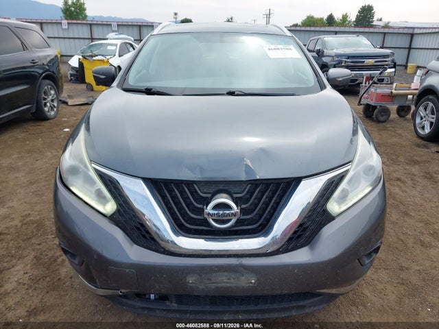 Nissan MURANO SL 2015 5N1AZ2MH8FN276536 Image 12