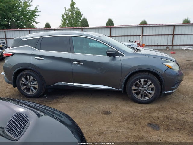 Nissan MURANO SL 2015 5N1AZ2MH8FN276536 Image 13