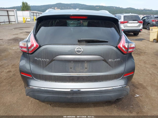 Nissan MURANO SL 2015 5N1AZ2MH8FN276536 Image 16