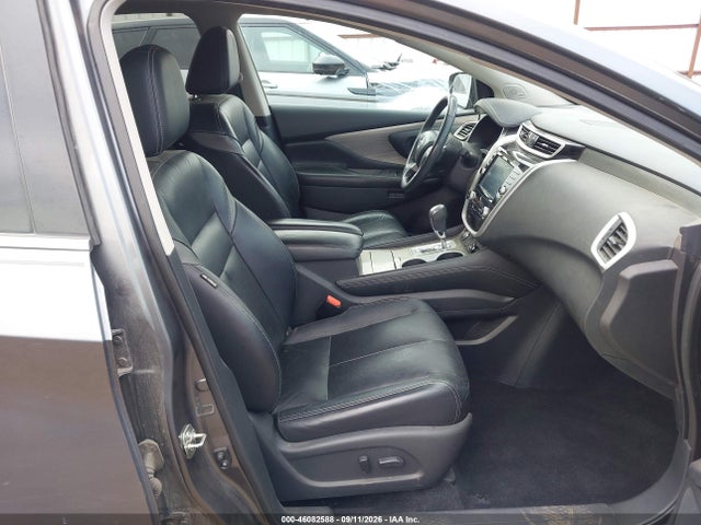 Nissan MURANO SL 2015 5N1AZ2MH8FN276536 Image 5