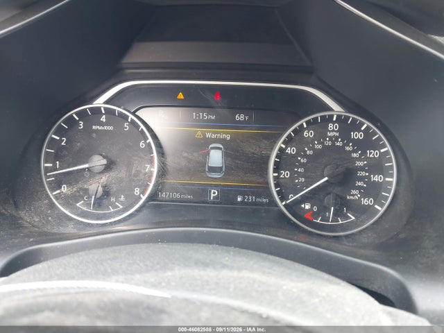 Nissan MURANO SL 2015 5N1AZ2MH8FN276536 Image 7