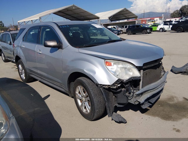 Aukcja sprzedaży 2015 Chevrolet Equinox Ls, vin: 1GNALAEK3FZ102464, numer aukcji: 46082589