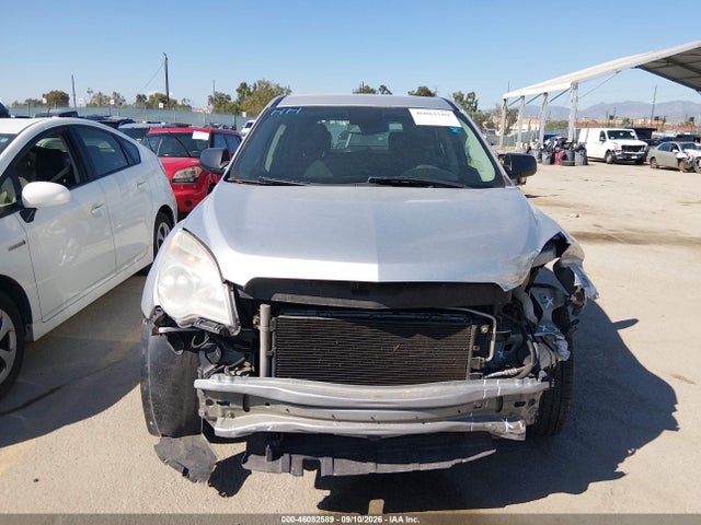Aukcja sprzedaży 2015 Chevrolet Equinox Ls, vin: 1GNALAEK3FZ102464, numer aukcji: 46082589
