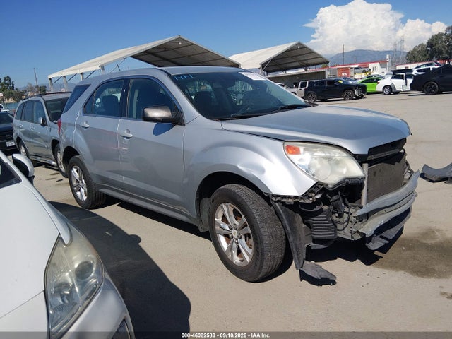 Aukcja sprzedaży 2015 Chevrolet Equinox Ls, vin: 1GNALAEK3FZ102464, numer aukcji: 46082589