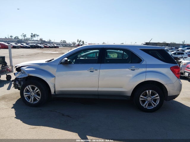 Aukcja sprzedaży 2015 Chevrolet Equinox Ls, vin: 1GNALAEK3FZ102464, numer aukcji: 46082589
