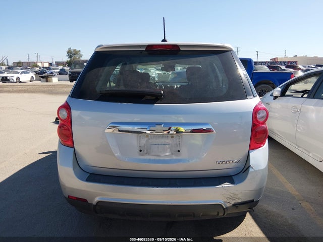 Aukcja sprzedaży 2015 Chevrolet Equinox Ls, vin: 1GNALAEK3FZ102464, numer aukcji: 46082589