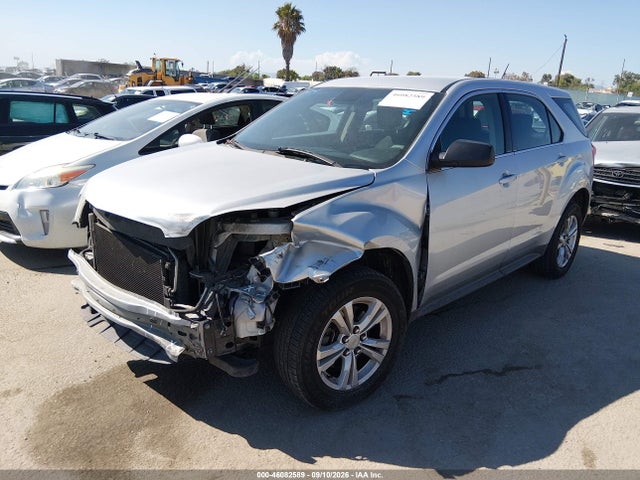 Aukcja sprzedaży 2015 Chevrolet Equinox Ls, vin: 1GNALAEK3FZ102464, numer aukcji: 46082589