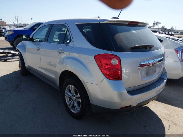 Aukcja sprzedaży 2015 Chevrolet Equinox Ls, vin: 1GNALAEK3FZ102464, numer aukcji: 46082589