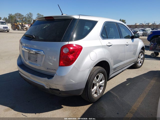 Aukcja sprzedaży 2015 Chevrolet Equinox Ls, vin: 1GNALAEK3FZ102464, numer aukcji: 46082589