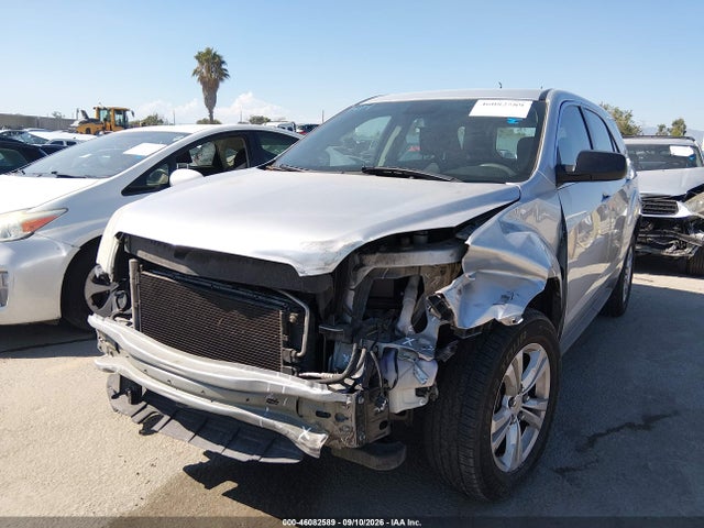 Aukcja sprzedaży 2015 Chevrolet Equinox Ls, vin: 1GNALAEK3FZ102464, numer aukcji: 46082589