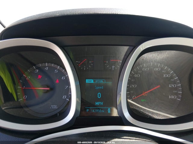 Aukcja sprzedaży 2015 Chevrolet Equinox Ls, vin: 1GNALAEK3FZ102464, numer aukcji: 46082589