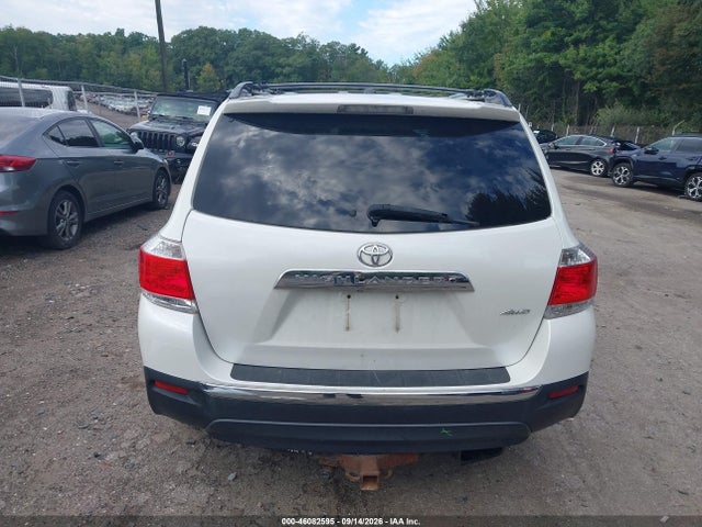 Aukcja sprzedaży 2012 Toyota Highlander Limited V6, vin: 5TDDK3EH3CS128794, numer aukcji: 46082595