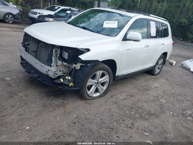 Aukcja sprzedaży 2012 Toyota Highlander Limited V6, vin: 5TDDK3EH3CS128794, numer aukcji: 46082595