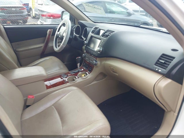 Aukcja sprzedaży 2012 Toyota Highlander Limited V6, vin: 5TDDK3EH3CS128794, numer aukcji: 46082595