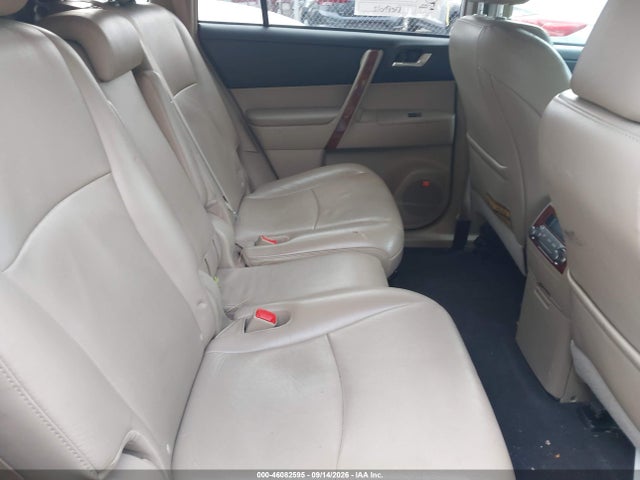 Aukcja sprzedaży 2012 Toyota Highlander Limited V6, vin: 5TDDK3EH3CS128794, numer aukcji: 46082595
