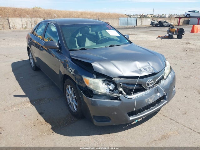 2010 Toyota Camry Le V6 მანქანა იყიდება აუქციონზე, vin: 4T1BK3EK3AU116488, აუქციონის ნომერი: 46082601