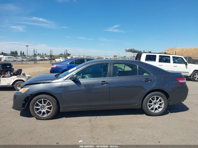 2010 Toyota Camry Le V6 მანქანა იყიდება აუქციონზე, vin: 4T1BK3EK3AU116488, აუქციონის ნომერი: 46082601