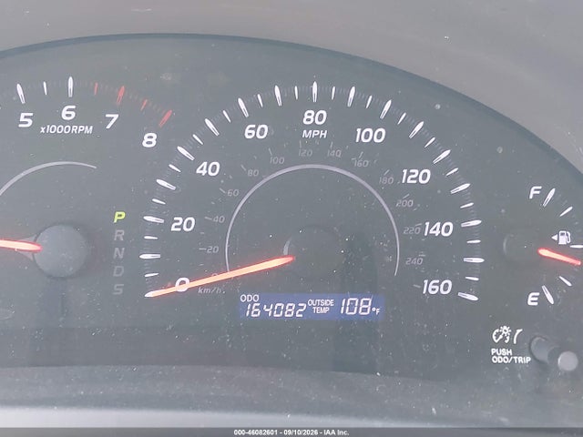2010 Toyota Camry Le V6 მანქანა იყიდება აუქციონზე, vin: 4T1BK3EK3AU116488, აუქციონის ნომერი: 46082601