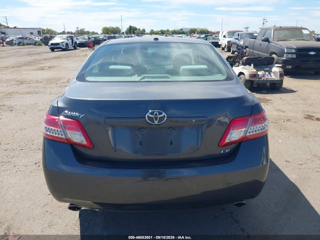 2010 Toyota Camry Le V6 მანქანა იყიდება აუქციონზე, vin: 4T1BK3EK3AU116488, აუქციონის ნომერი: 46082601
