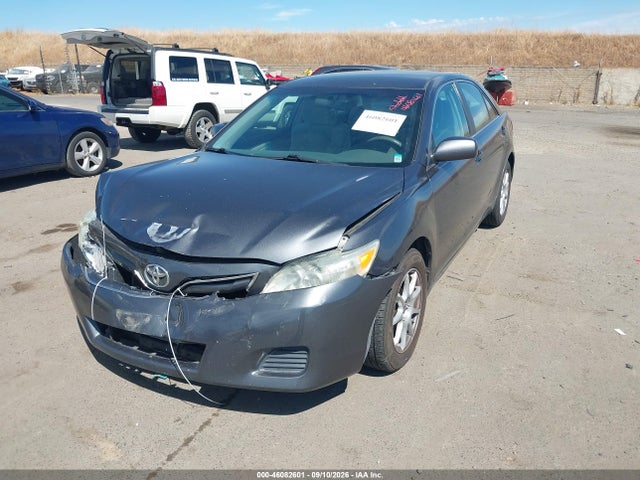 2010 Toyota Camry Le V6 მანქანა იყიდება აუქციონზე, vin: 4T1BK3EK3AU116488, აუქციონის ნომერი: 46082601