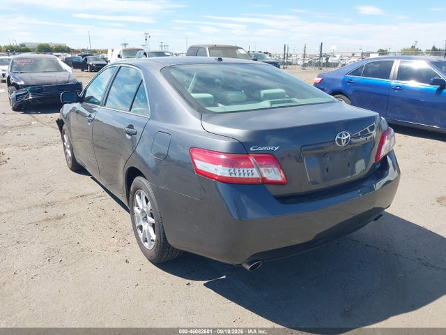 2010 Toyota Camry Le V6 მანქანა იყიდება აუქციონზე, vin: 4T1BK3EK3AU116488, აუქციონის ნომერი: 46082601