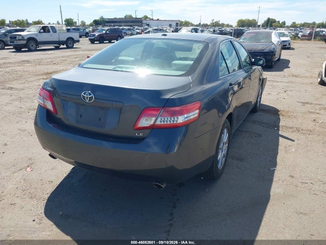 2010 Toyota Camry Le V6 მანქანა იყიდება აუქციონზე, vin: 4T1BK3EK3AU116488, აუქციონის ნომერი: 46082601