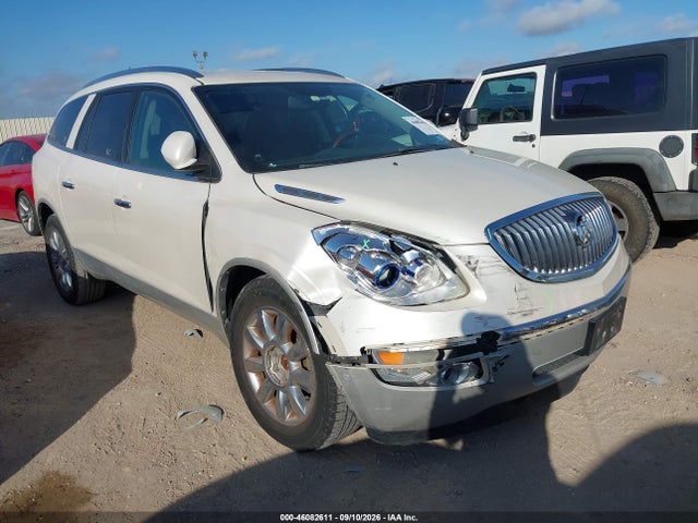 Продаж на аукціоні авто 2012 Buick Enclave Leather, vin: 5GAKRCED2CJ417857, номер лоту: 46082611